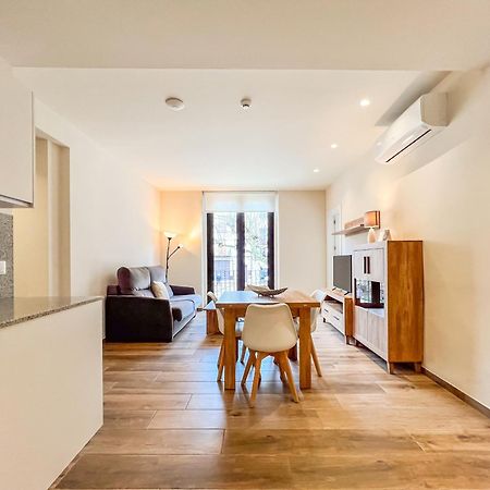 Can Cintet 1 Apartamento En La Plaza De Besalu Luaran gambar