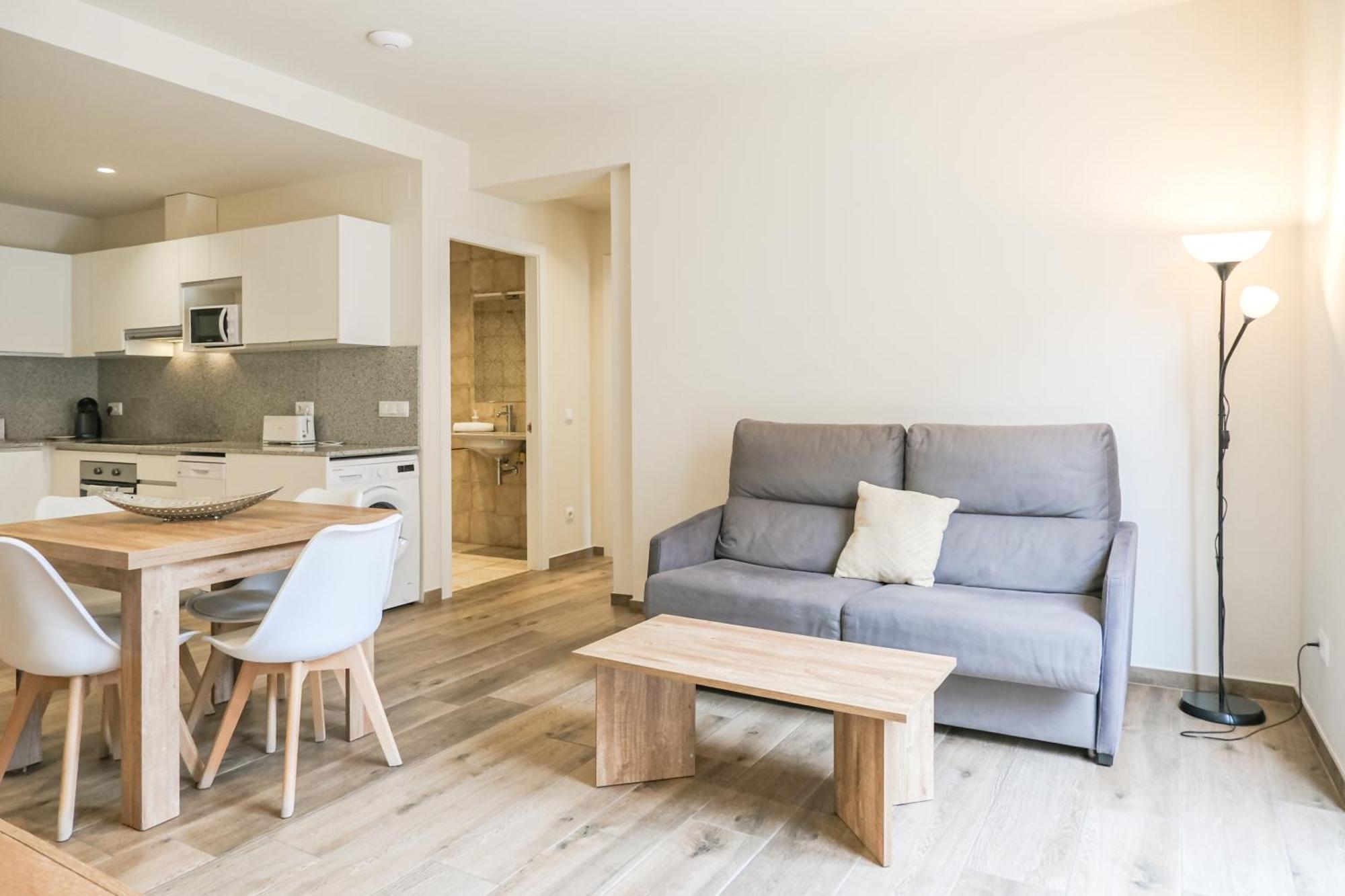 Can Cintet 1 Apartamento En La Plaza De Besalu Luaran gambar